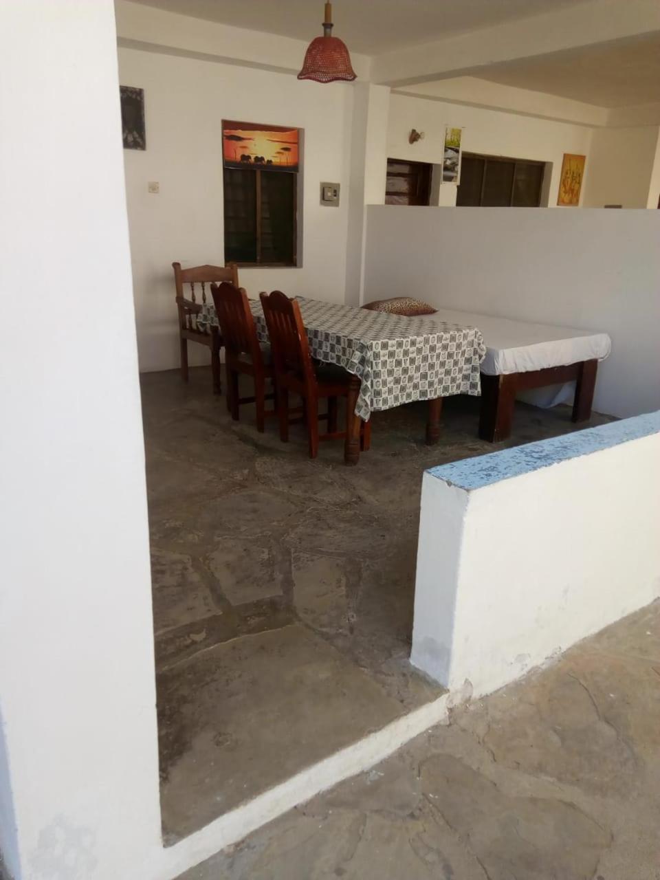 Apartmán Peponi Watamu Exteriér fotografie